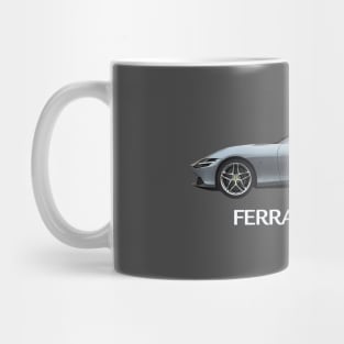 Ferrari Roma Mug